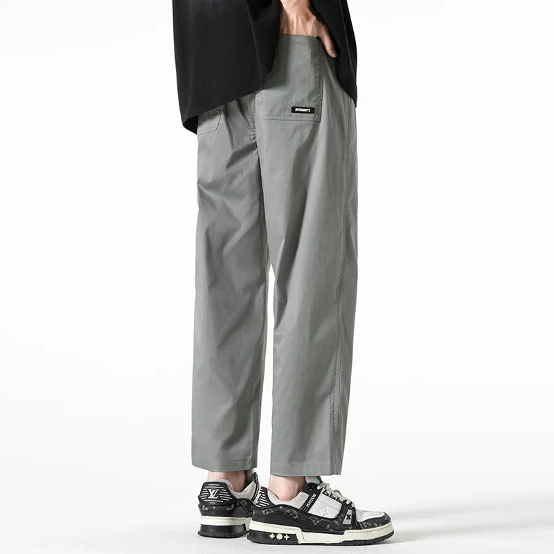 WOOD SOON Casual Pants Men-15