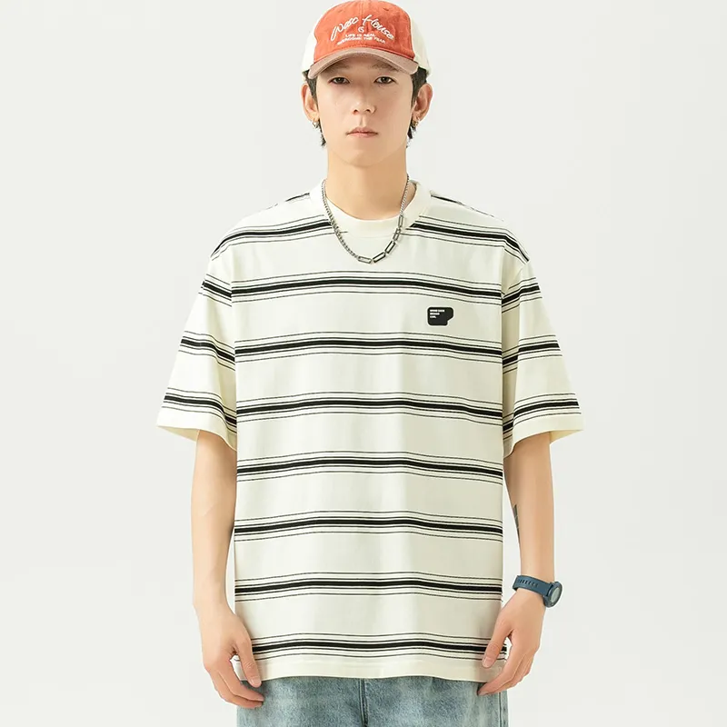 WOOD SOON T Shirts Men-11