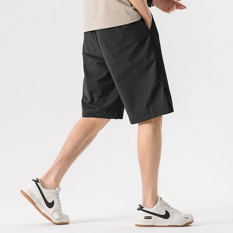WOOD SOON Casual Shorts Men-4