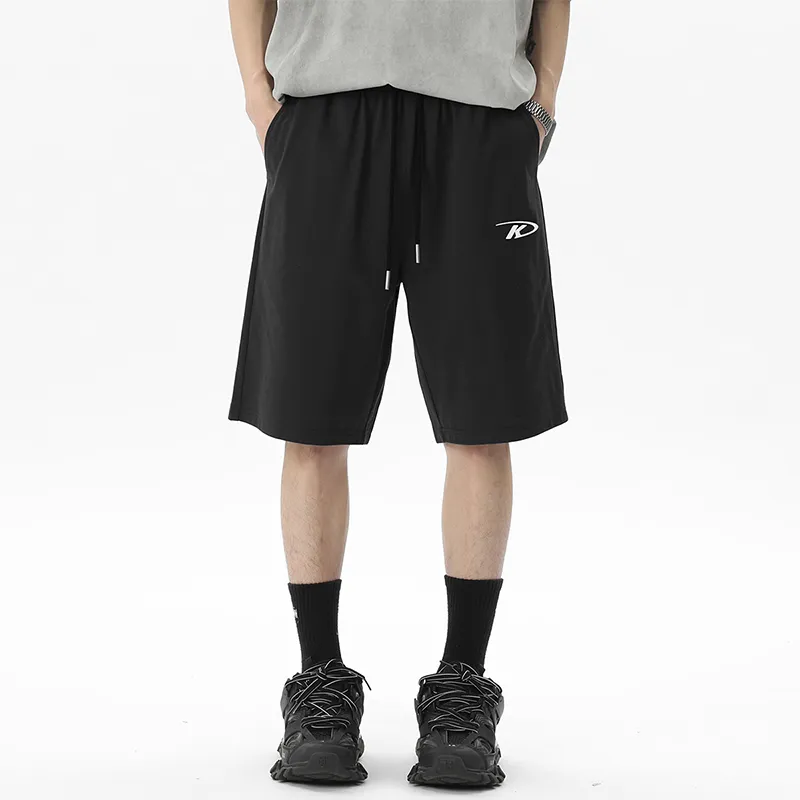 WOOD SOON Casual Shorts Men-2