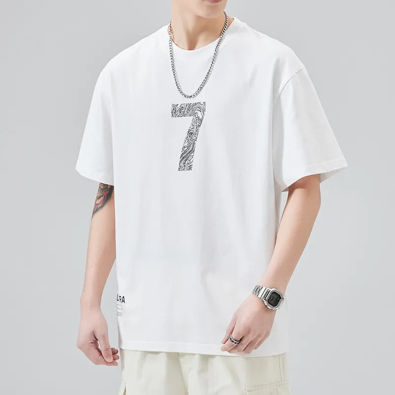 WOOD SOON T Shirts Men-1