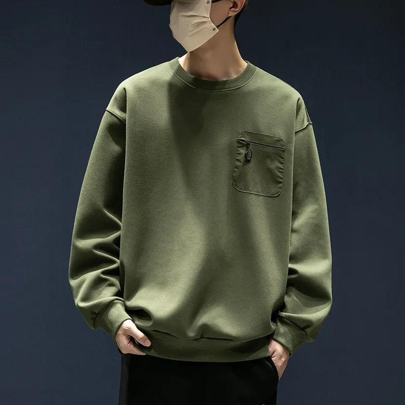 WOOD SOON Sweatshirts Men-5