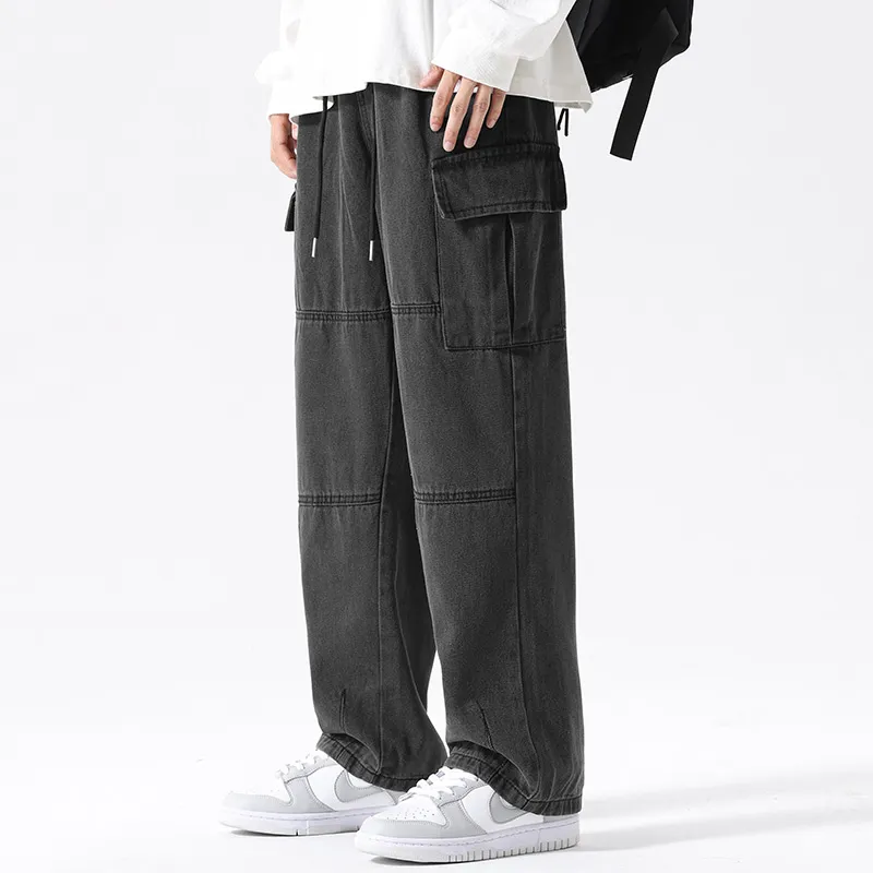 WOOD SOON Fall New Arrival Sports Pants For Men's-8