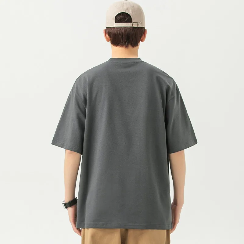 WOOD SOON T Shirts Men-7
