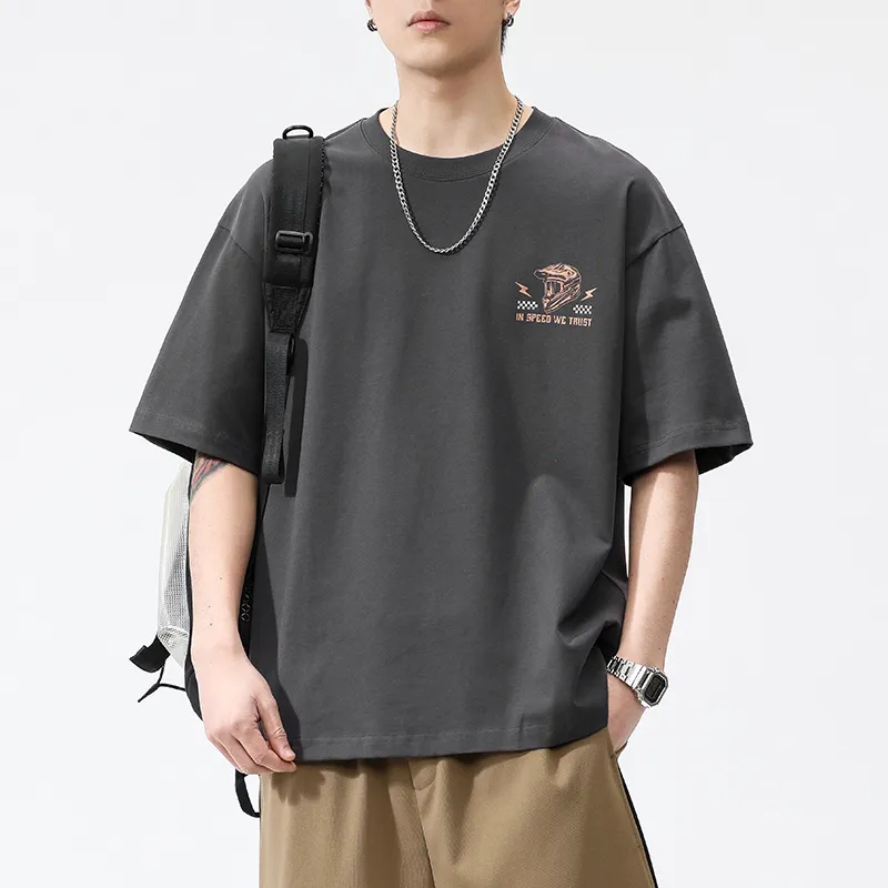 WOOD SOON T Shirts Men-43