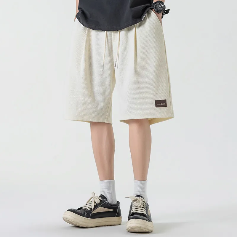WOOD SOON Casual Shorts Men-18