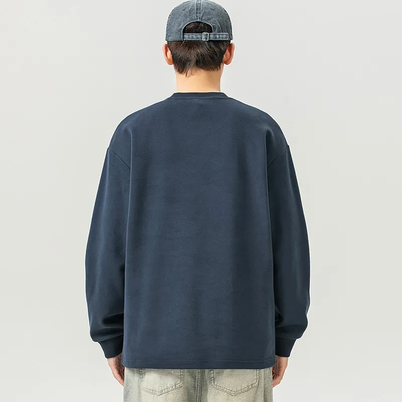 WOOD SOON Sweatshirts Men-4