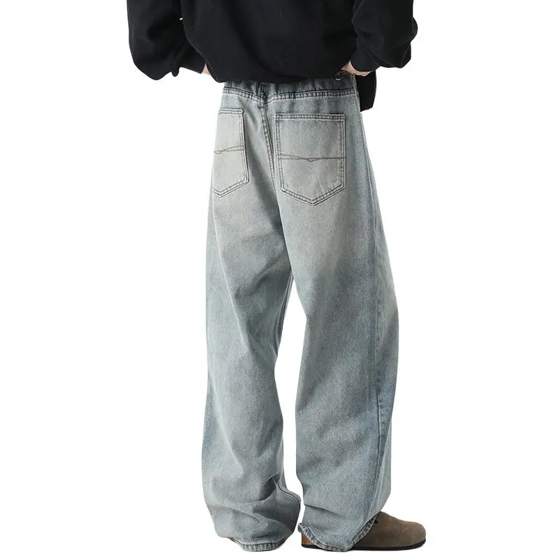 WOOD SOON Jeans Unisex-8