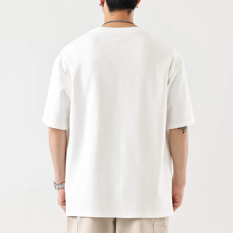 WOOD SOON T Shirts Men-7