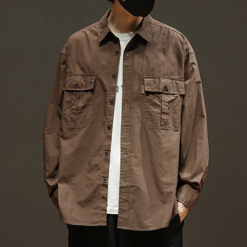 WOOD SOON Shirts Unisex-17