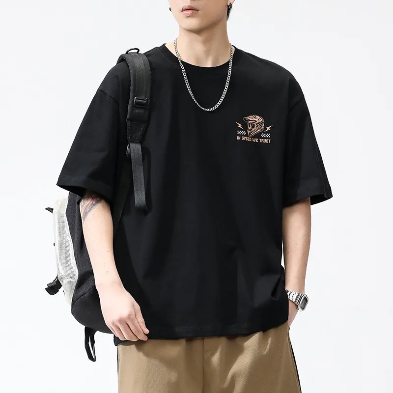 WOOD SOON T Shirts Men-18