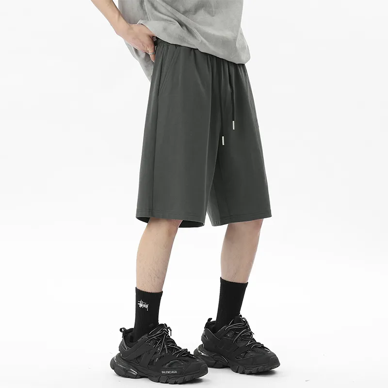 WOOD SOON Casual Shorts Men-17