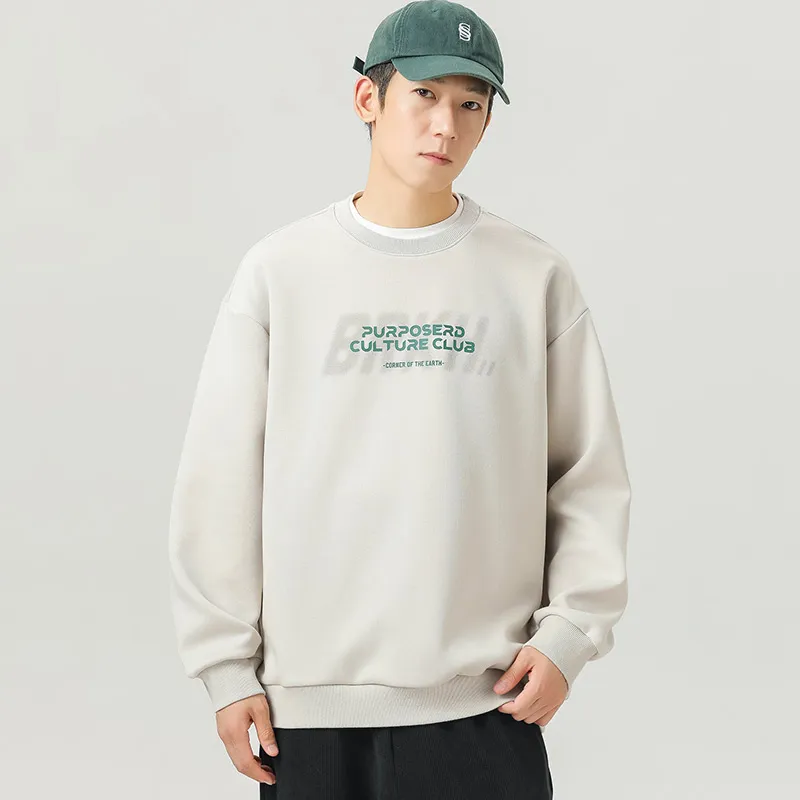 WOOD SOON Sweatshirts Men-7