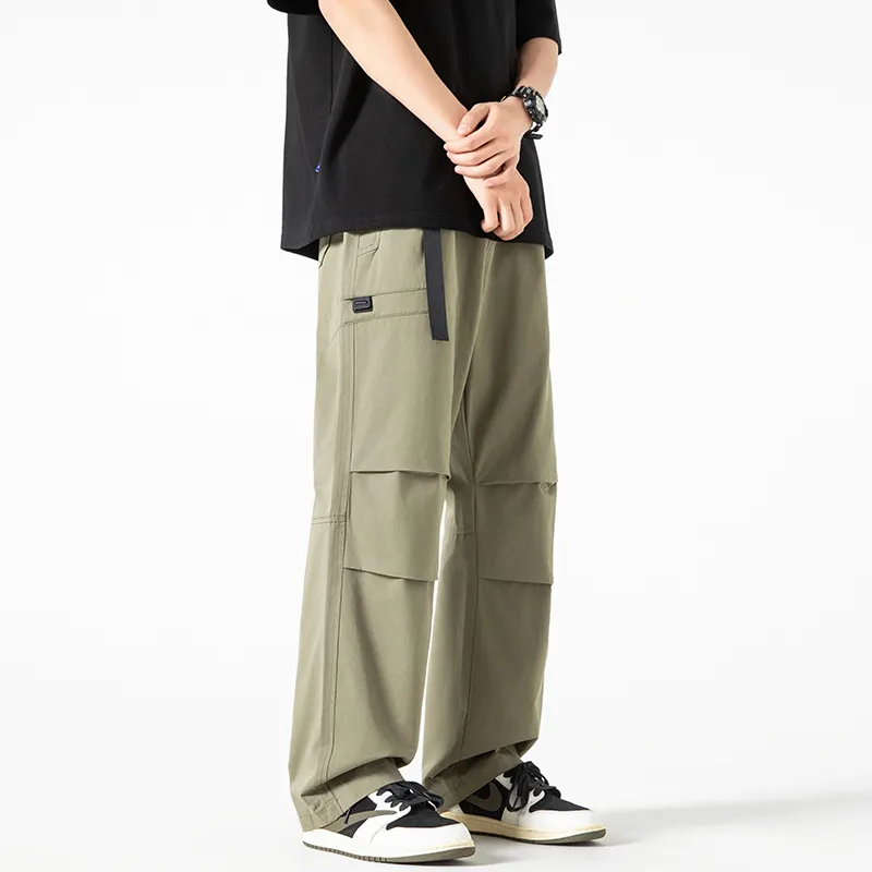 WOOD SOON Casual Pants Men-31