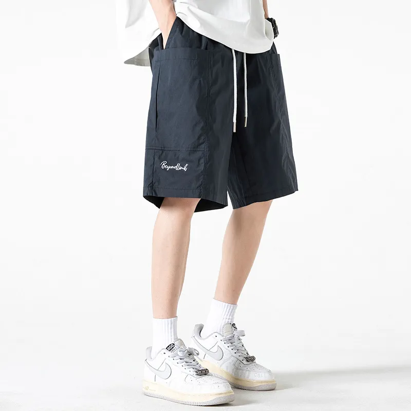 WOOD SOON Cargo Shorts Unisex-8