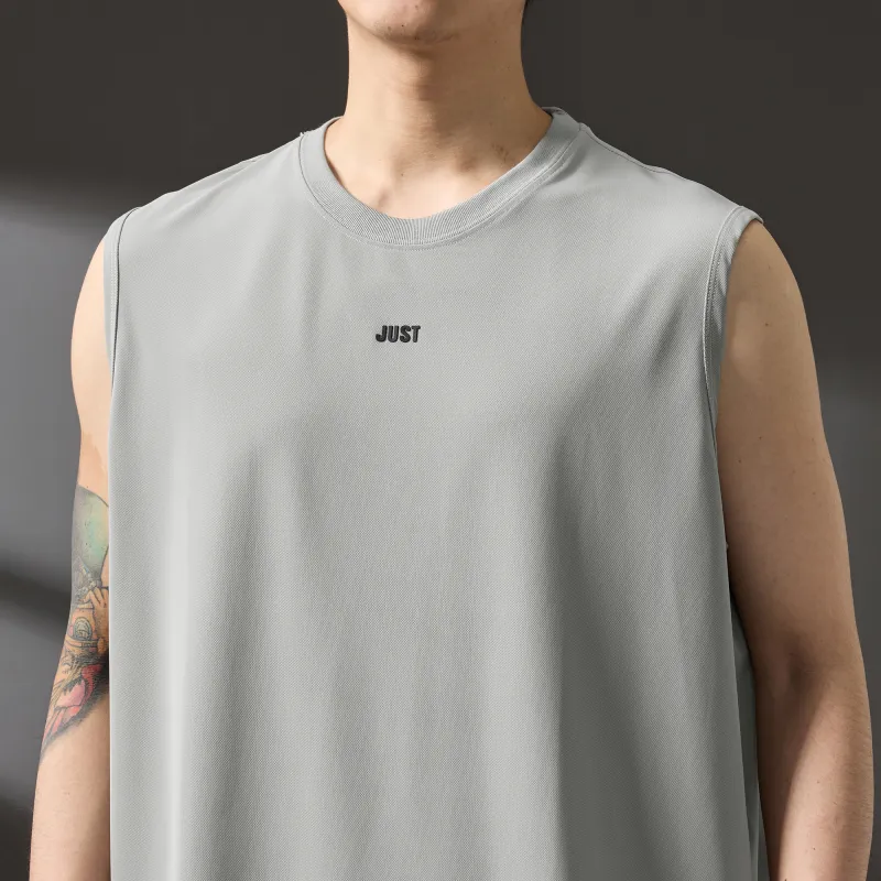 WOOD SOON Tank Tops Men-10