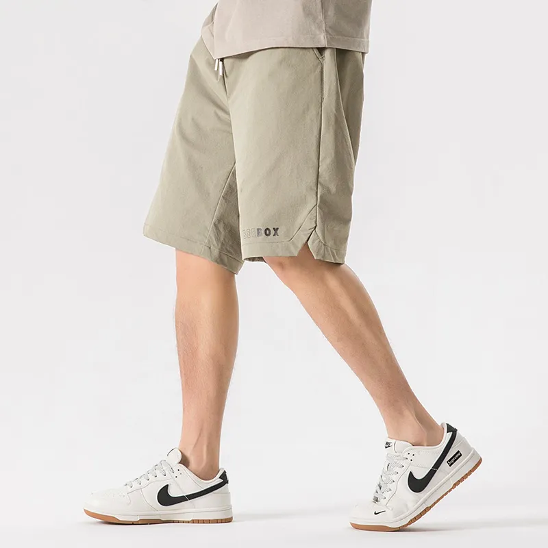WOOD SOON Casual Shorts Men-23
