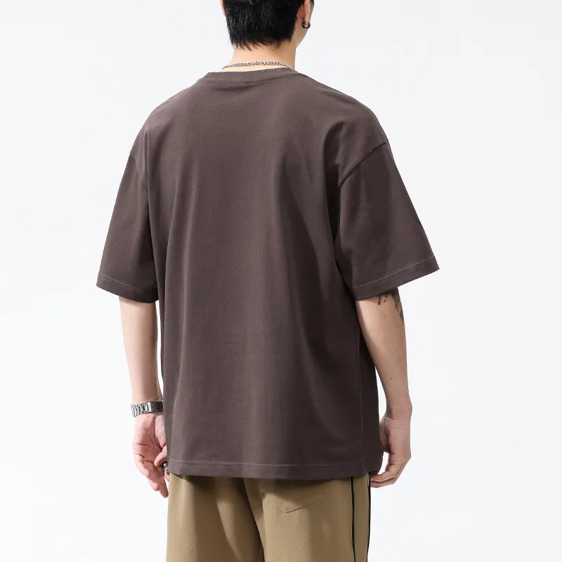 WOOD SOON T Shirts Men-25