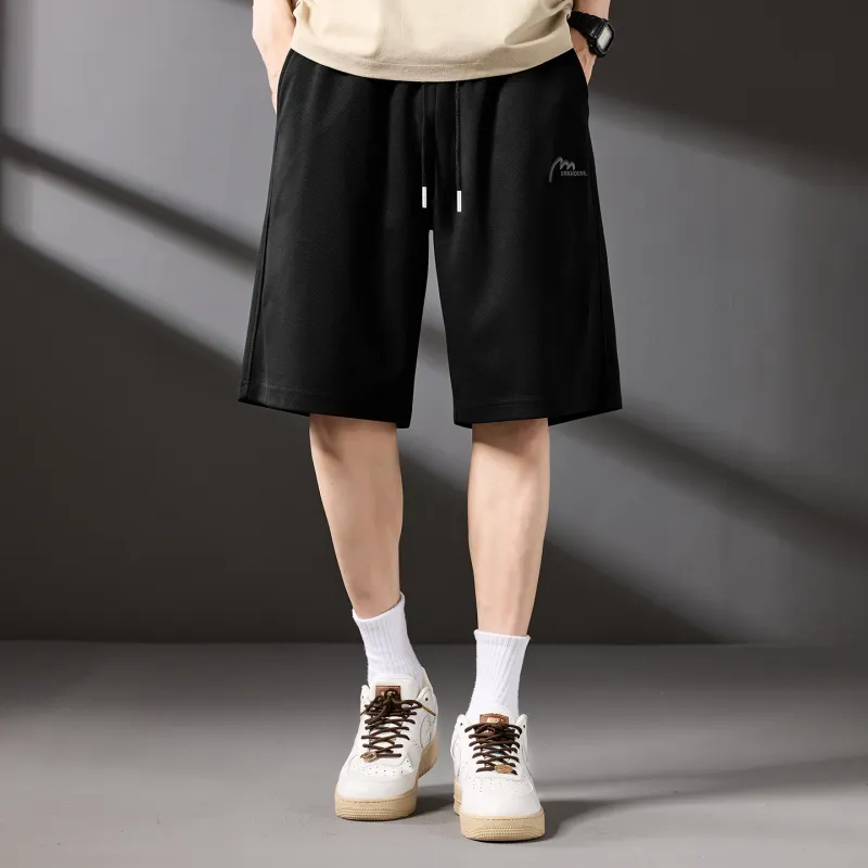WOOD SOON Casual Shorts Unisex-13