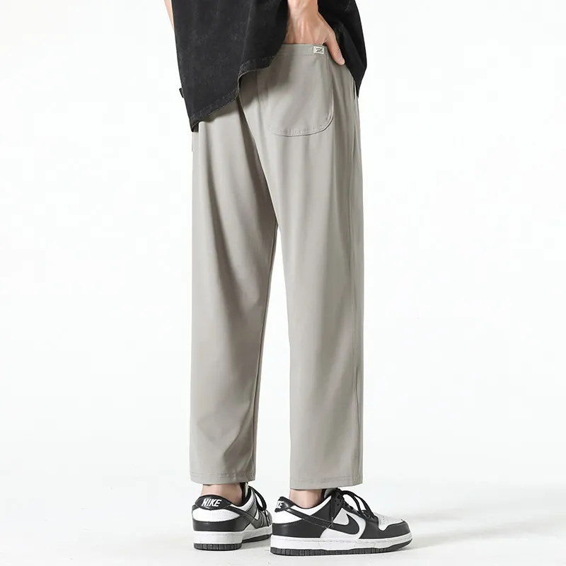 WOOD SOON Casual Pants Men-3