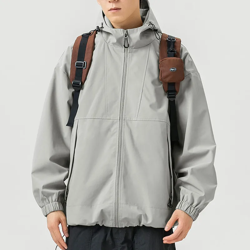 WOOD SOON Jackets Unisex-21