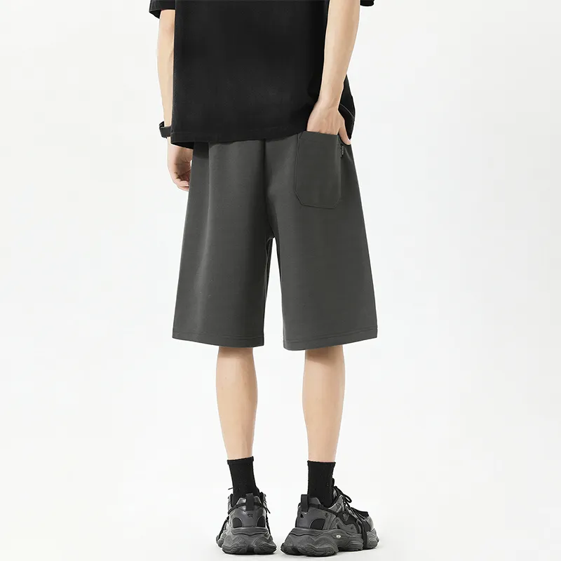 WOOD SOON Casual Shorts Unisex-18