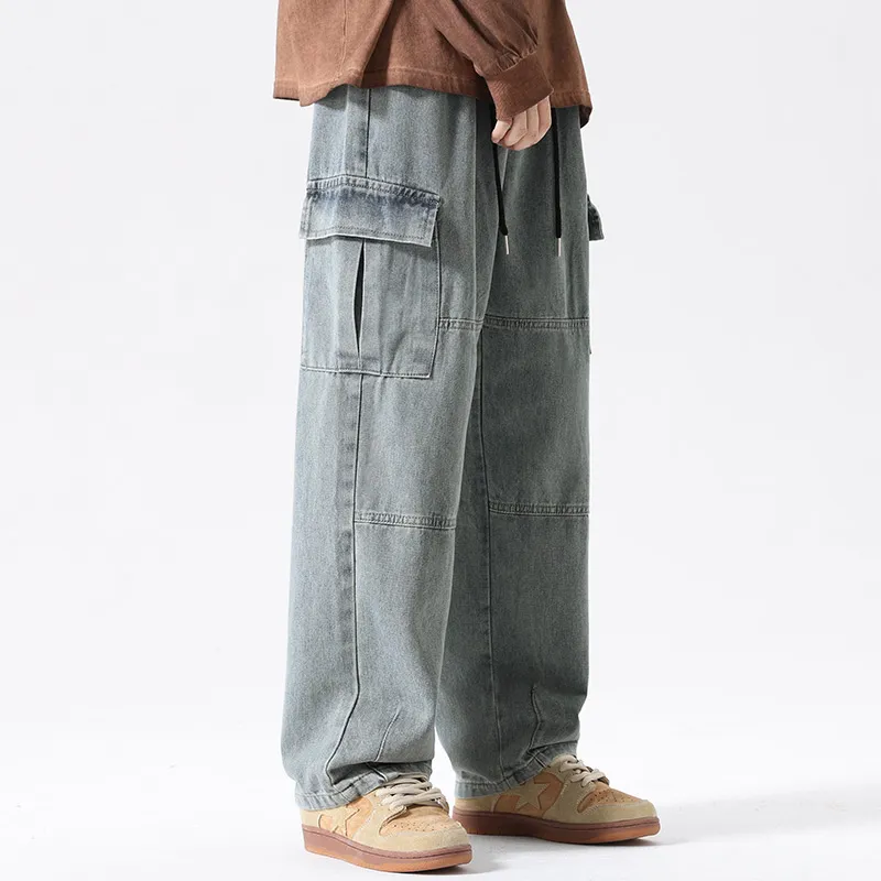 WOOD SOON Fall New Arrival Sports Pants For Men's-16