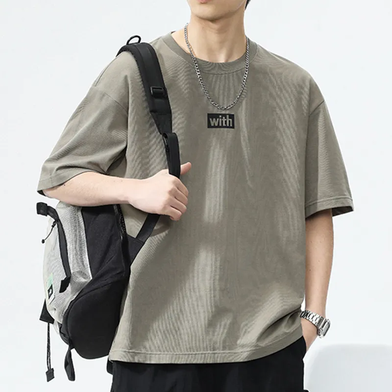 WOOD SOON T Shirts Men-41