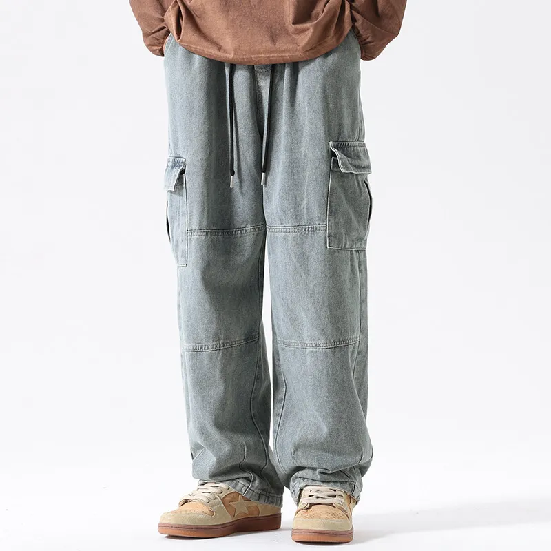 WOOD SOON Fall New Arrival Sports Pants For Men's-12