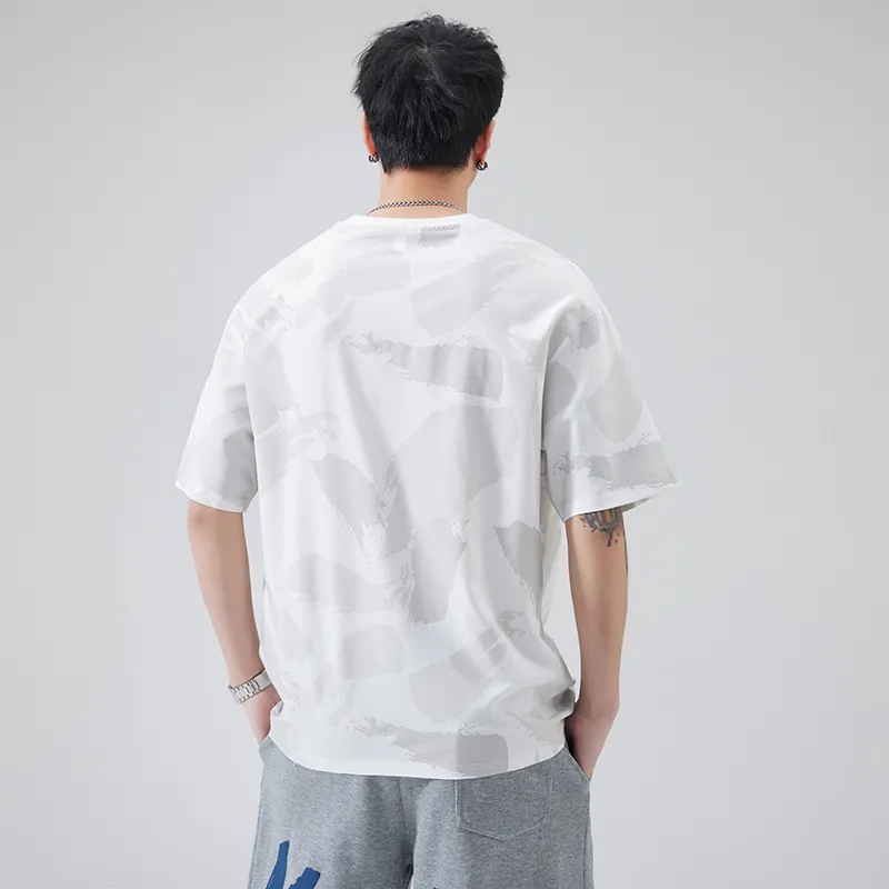 WOOD SOON T Shirts Men-1