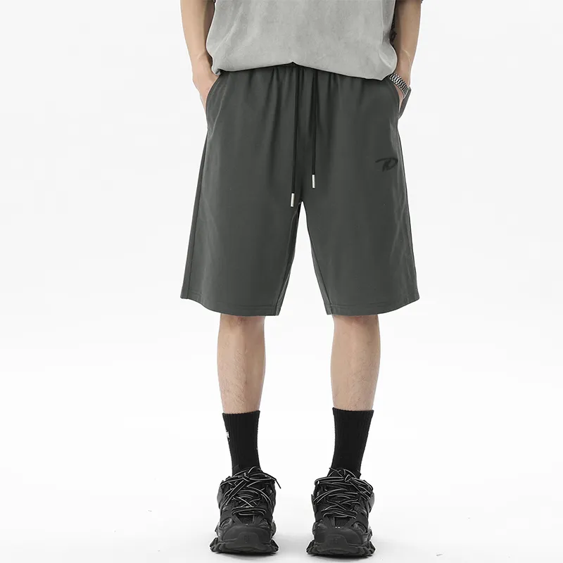 WOOD SOON Casual Shorts Men-14