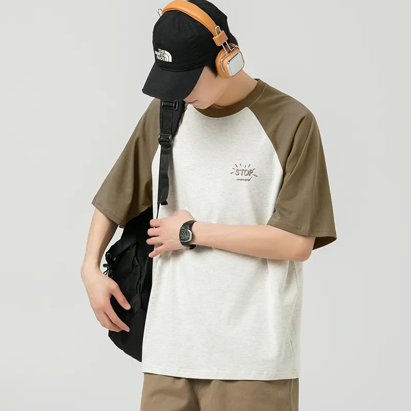 WOOD SOON T Shirts Men-4
