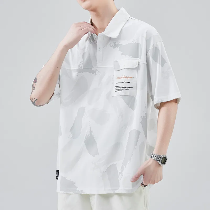 WOOD SOON T Shirts Men-12