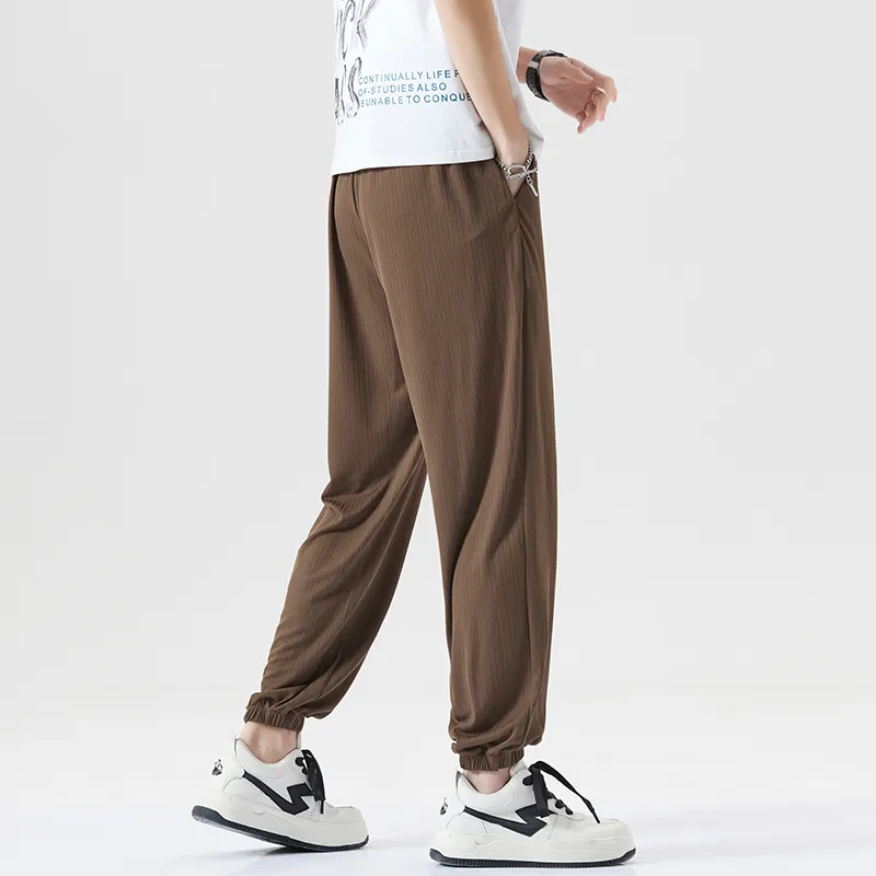 WOOD SOON Casual Pants Men-19