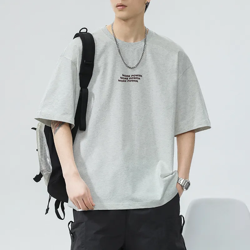 WOOD SOON T Shirts Men-7