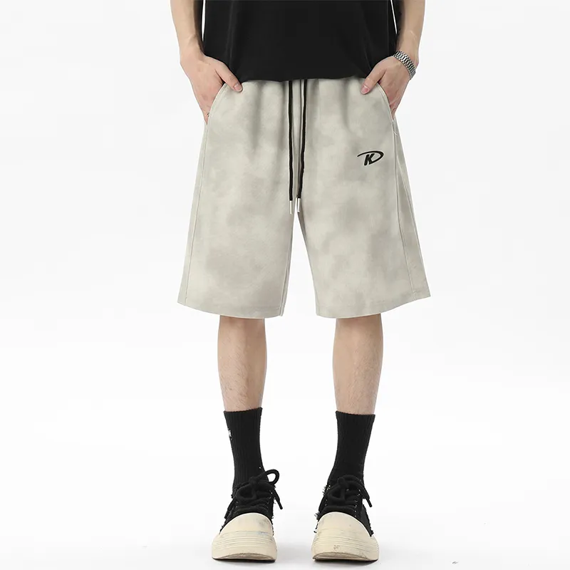 WOOD SOON Casual Shorts Men-16