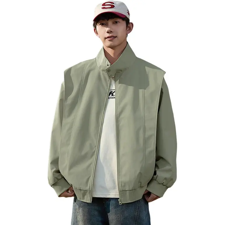 WOOD SOON Jackets & Coats Unisex-4