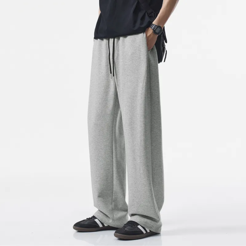 WOOD SOON Casual Pants Unisex-4