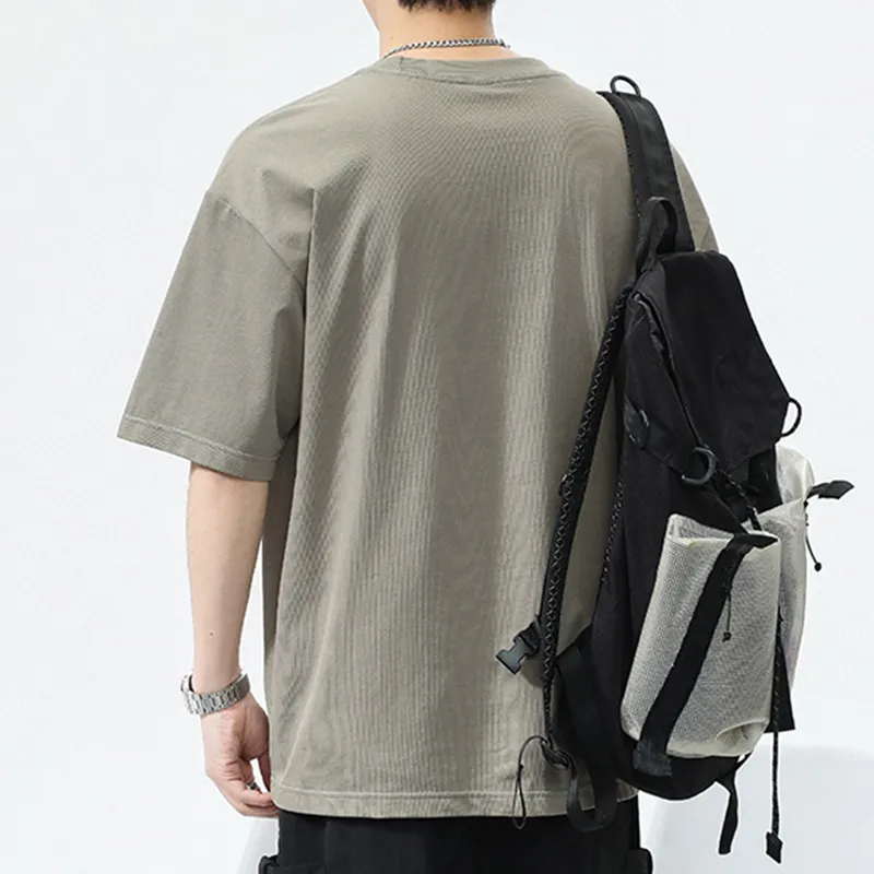 WOOD SOON T Shirts Men-39