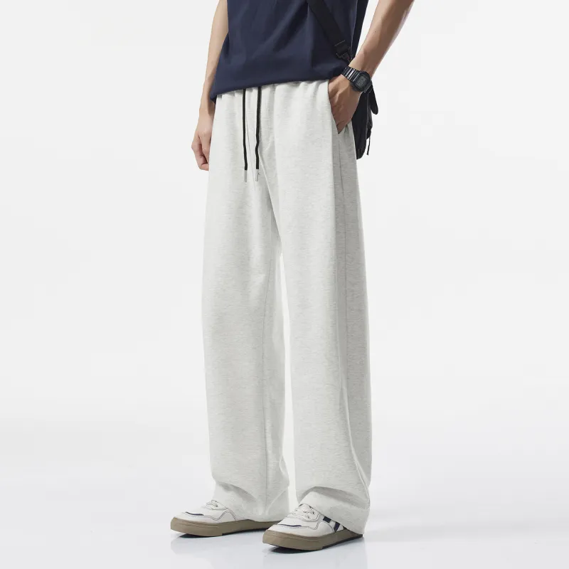 WOOD SOON Casual Pants Unisex-16