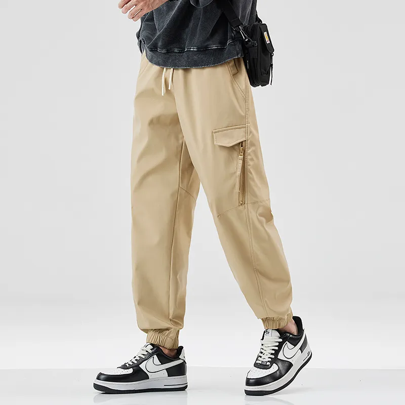 WOOD SOON Casual Pants Men-20