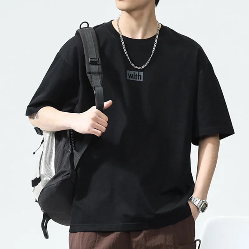 WOOD SOON T Shirts Men-21