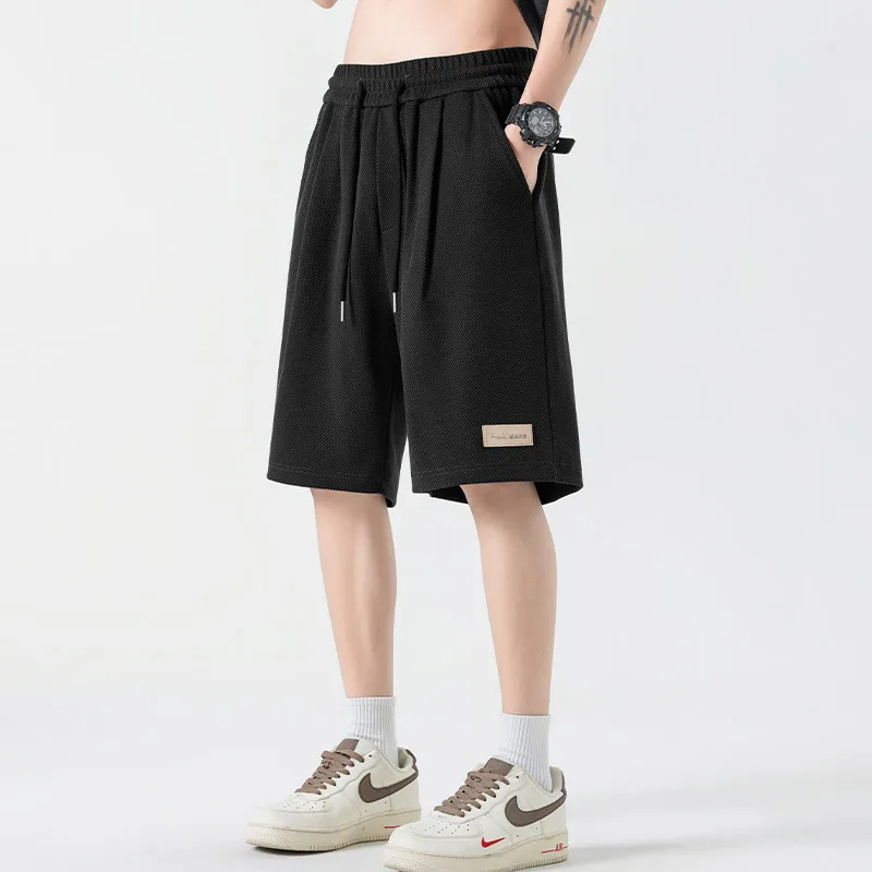 WOOD SOON Casual Shorts Men-6