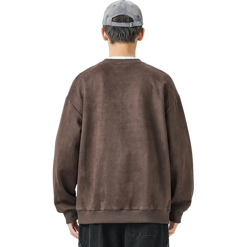 WOOD SOON Sweatshirts Unisex-1
