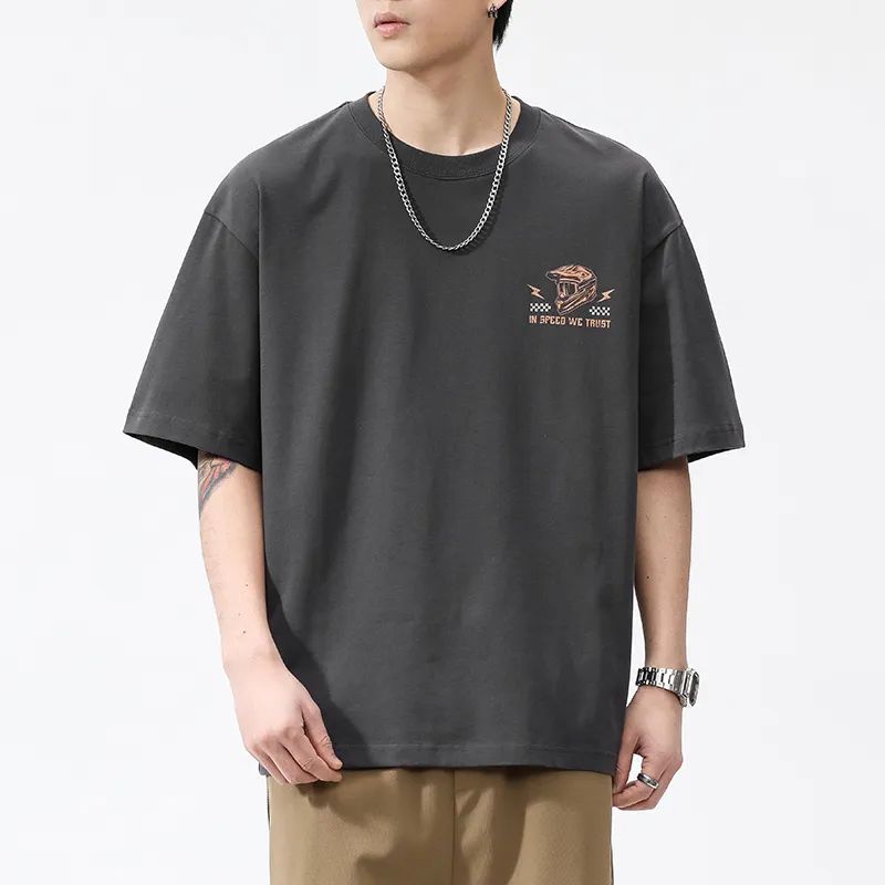 WOOD SOON T Shirts Men-37