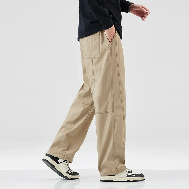 WOOD SOON Casual Pants Men-30
