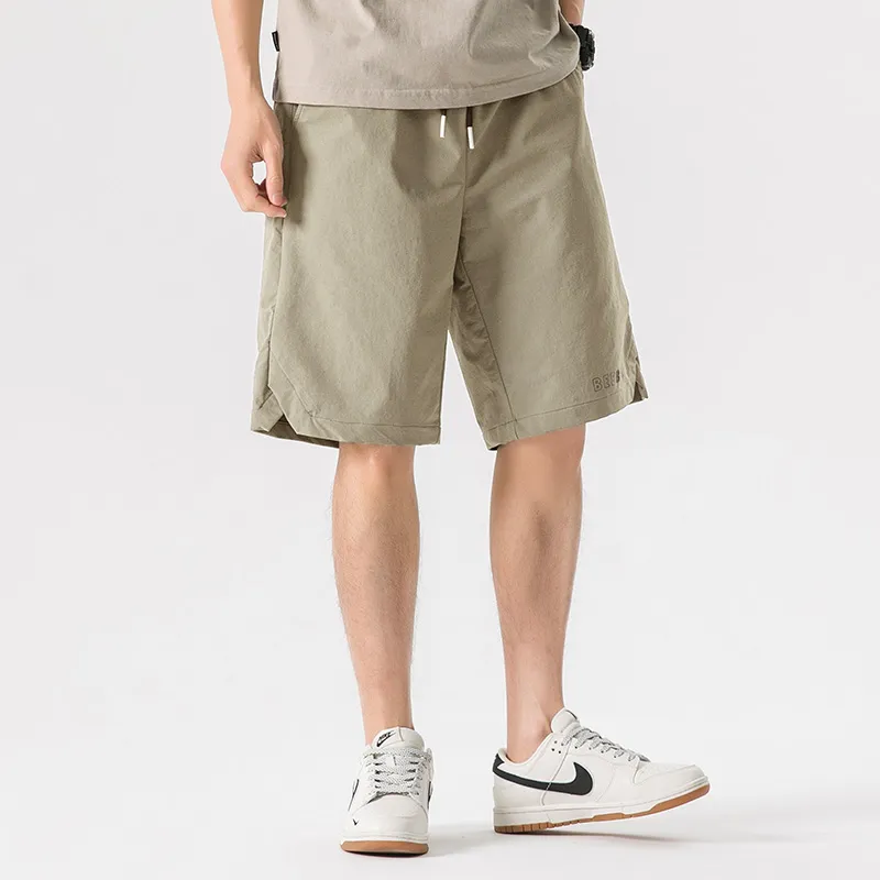 WOOD SOON Casual Shorts Men-21
