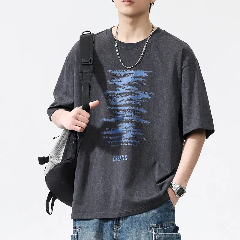 TESTUNG T Shirts Unisex-20