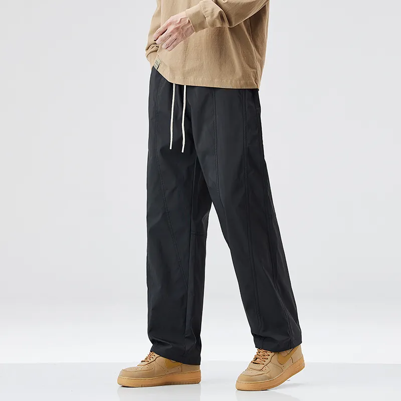 WOOD SOON Casual Pants Men-6