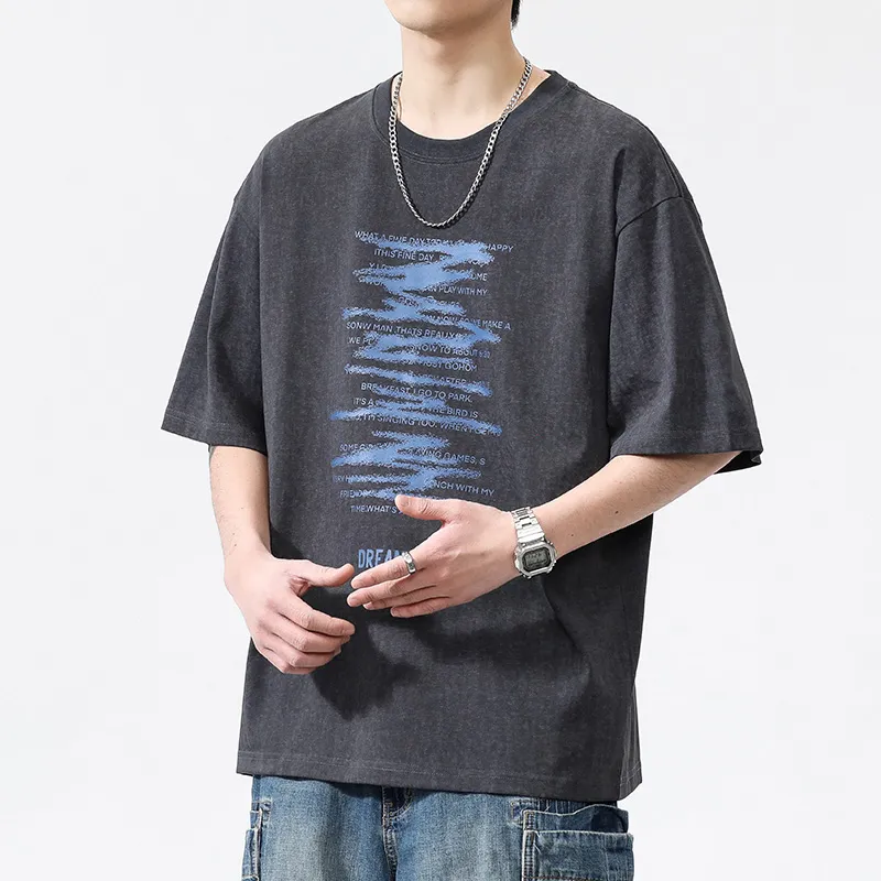 TESTUNG T Shirts Unisex-18
